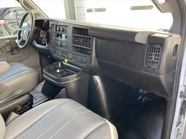 used 2018 Chevrolet Express 2500 car, priced at $14,995