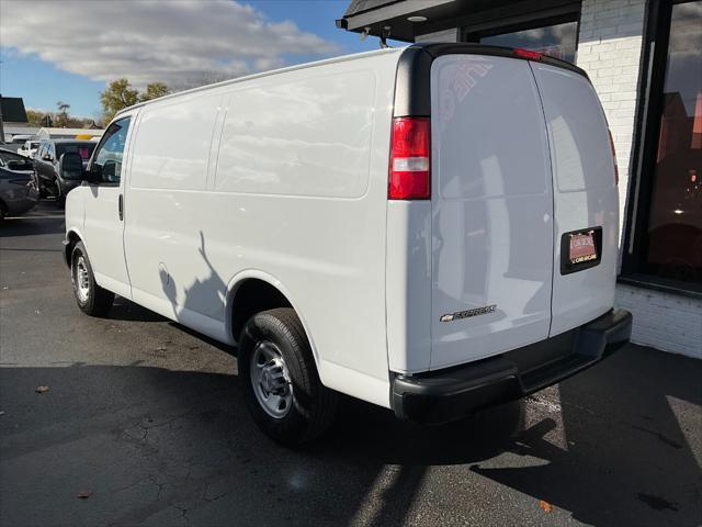 used 2018 Chevrolet Express 2500 car, priced at $14,995