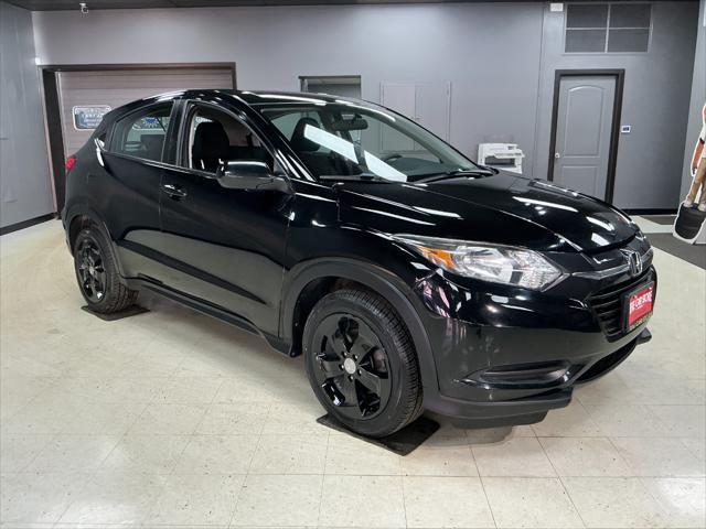 used 2016 Honda HR-V car, priced at $10,995