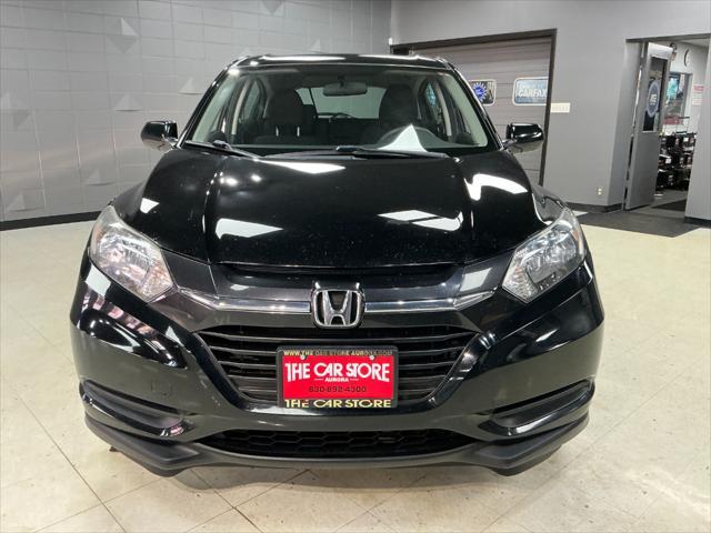 used 2016 Honda HR-V car, priced at $10,995