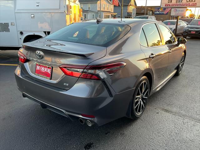 used 2023 Toyota Camry car, priced at $23,995