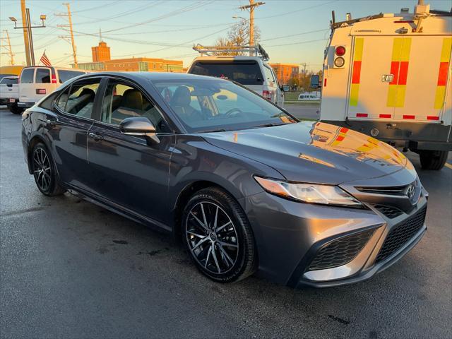 used 2023 Toyota Camry car, priced at $23,995