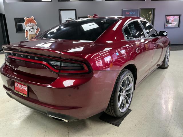 used 2021 Dodge Charger car, priced at $21,995