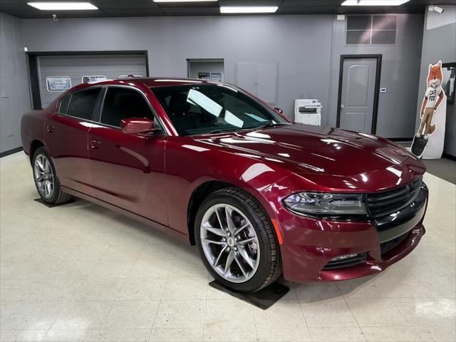 used 2021 Dodge Charger car, priced at $21,995