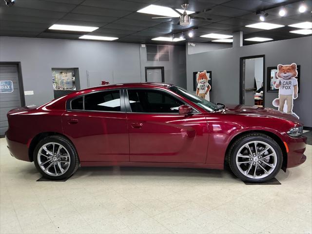 used 2021 Dodge Charger car, priced at $21,995