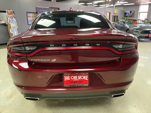 used 2021 Dodge Charger car, priced at $21,995