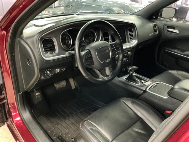 used 2021 Dodge Charger car, priced at $21,995