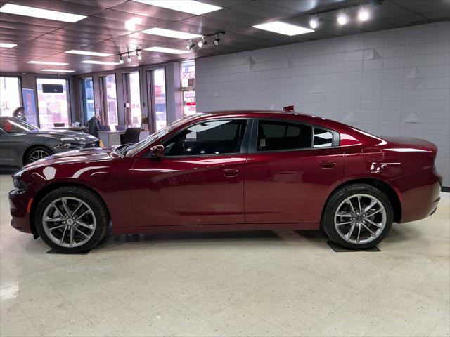 used 2021 Dodge Charger car, priced at $21,995