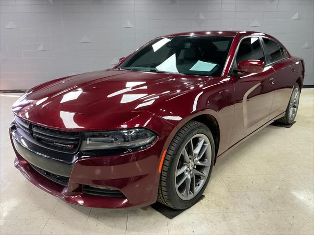 used 2021 Dodge Charger car, priced at $21,995