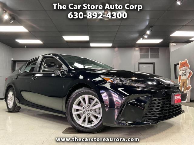 used 2025 Toyota Camry car, priced at $28,995