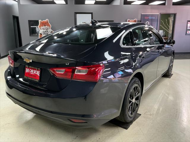 used 2023 Chevrolet Malibu car, priced at $17,995