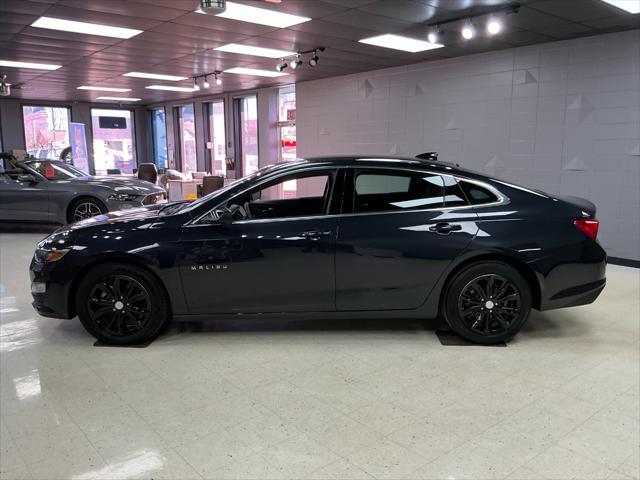 used 2023 Chevrolet Malibu car, priced at $17,995