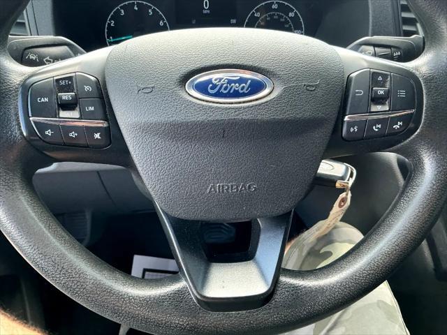 used 2021 Ford Transit-250 car, priced at $20,995