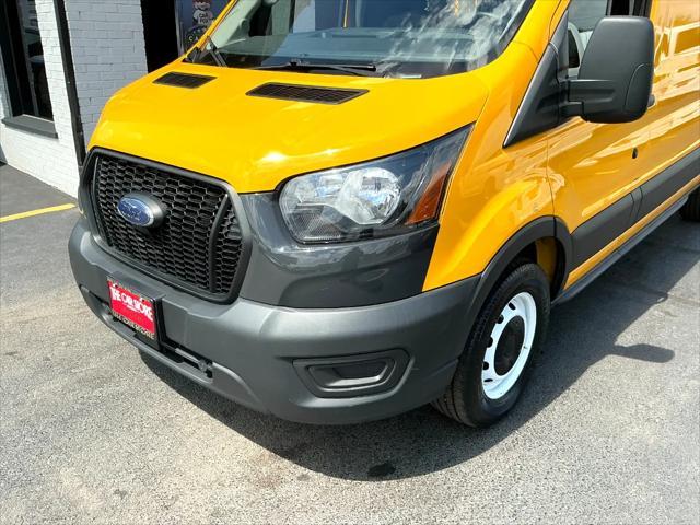 used 2021 Ford Transit-250 car, priced at $20,995