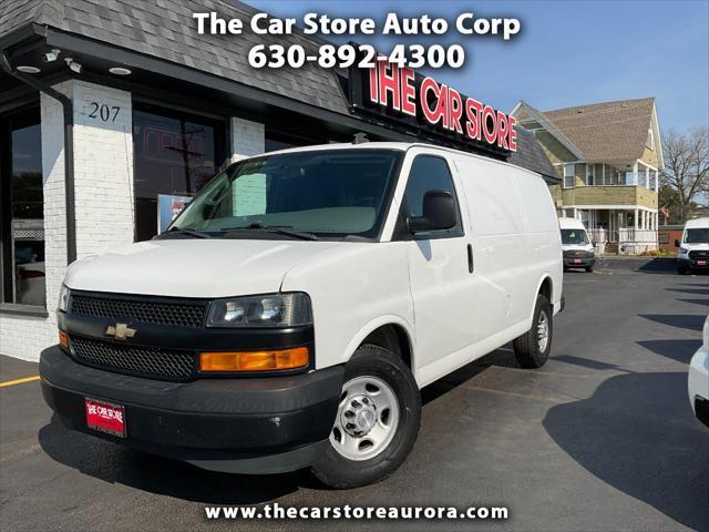 used 2018 Chevrolet Express 2500 car, priced at $13,995