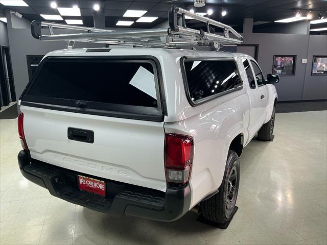 used 2020 Toyota Tacoma car, priced at $17,995