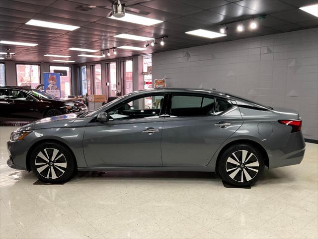 used 2020 Nissan Altima car, priced at $19,995
