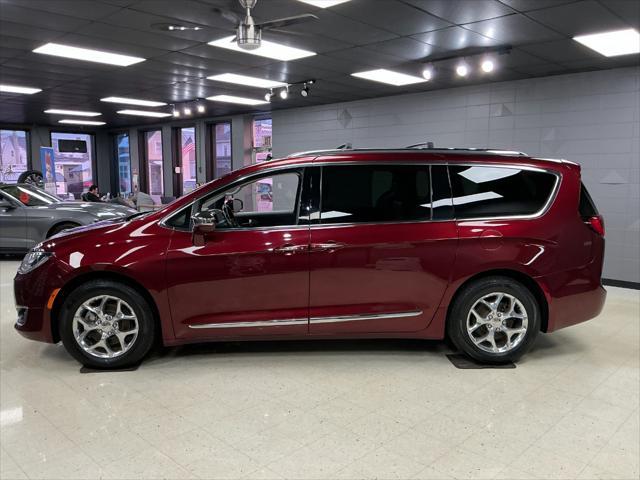 used 2017 Chrysler Pacifica car, priced at $13,995