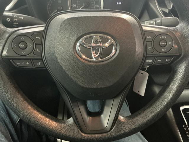 used 2021 Toyota Corolla car, priced at $16,995