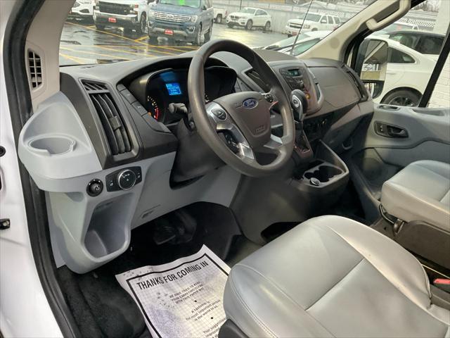 used 2019 Ford Transit-150 car, priced at $15,995