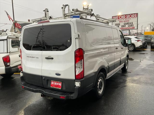 used 2019 Ford Transit-150 car, priced at $15,995