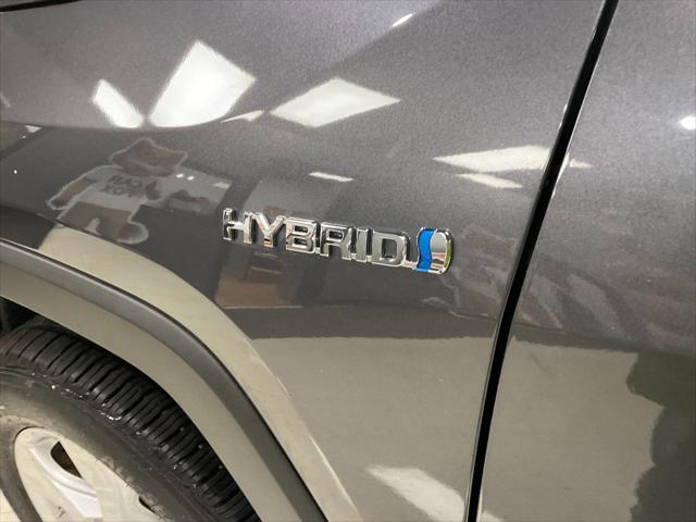 used 2019 Toyota RAV4 Hybrid car, priced at $19,995