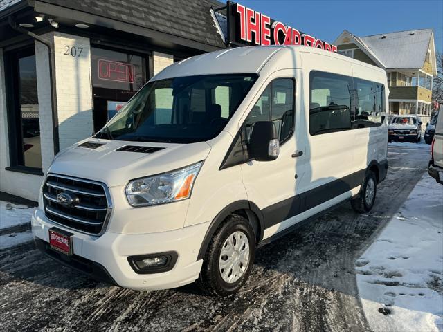 used 2020 Ford Transit-350 car, priced at $35,995