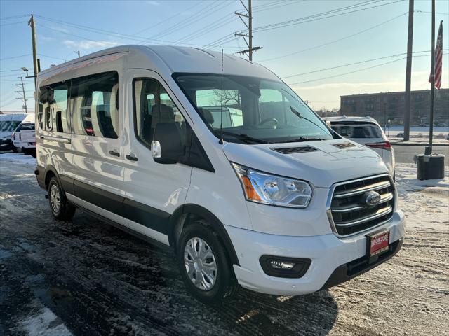 used 2020 Ford Transit-350 car, priced at $35,995