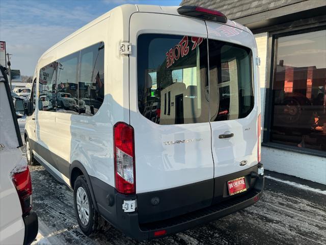 used 2020 Ford Transit-350 car, priced at $35,995