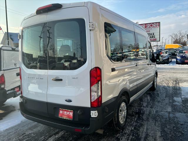 used 2020 Ford Transit-350 car, priced at $35,995