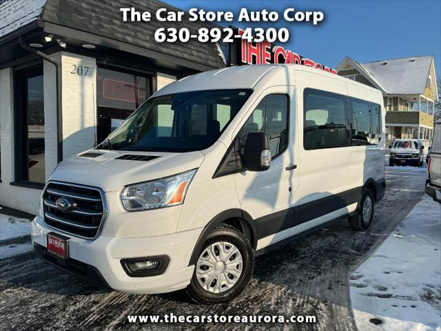 used 2020 Ford Transit-350 car, priced at $35,995