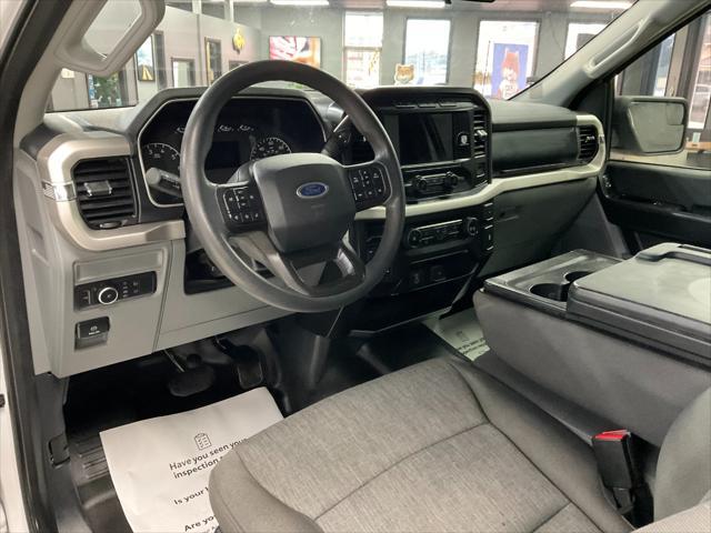 used 2021 Ford F-150 car, priced at $26,995