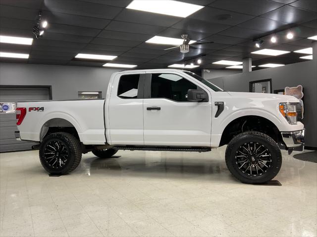 used 2021 Ford F-150 car, priced at $26,995