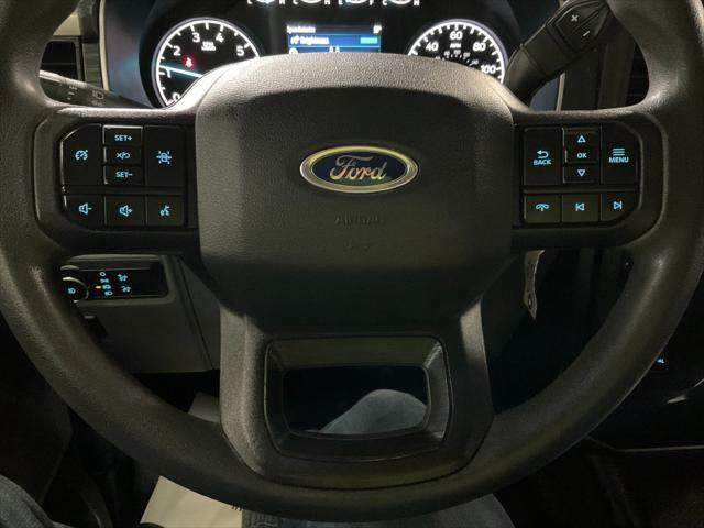 used 2021 Ford F-150 car, priced at $26,995