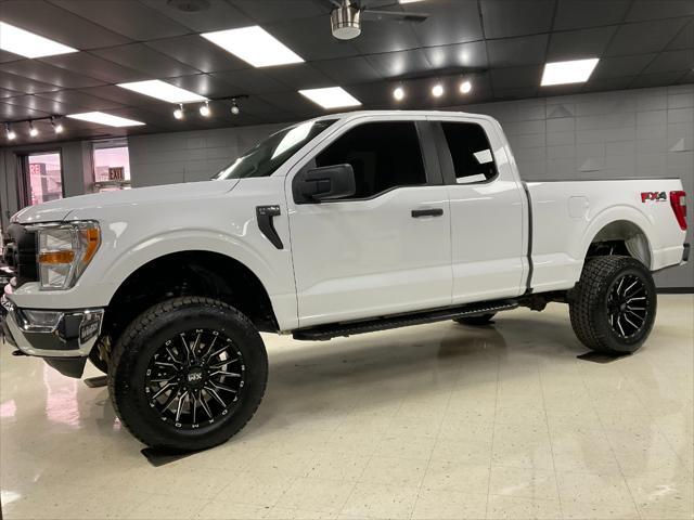 used 2021 Ford F-150 car, priced at $26,995