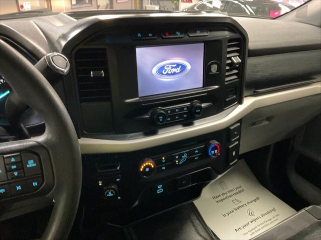 used 2021 Ford F-150 car, priced at $26,995