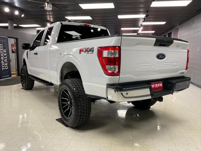 used 2021 Ford F-150 car, priced at $26,995