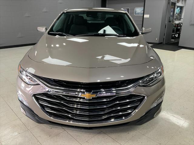 used 2024 Chevrolet Malibu car, priced at $21,995