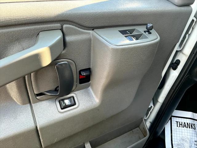 used 2019 Chevrolet Express 3500 car, priced at $15,995