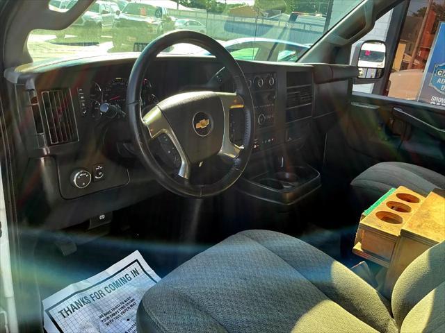used 2019 Chevrolet Express 3500 car, priced at $15,995
