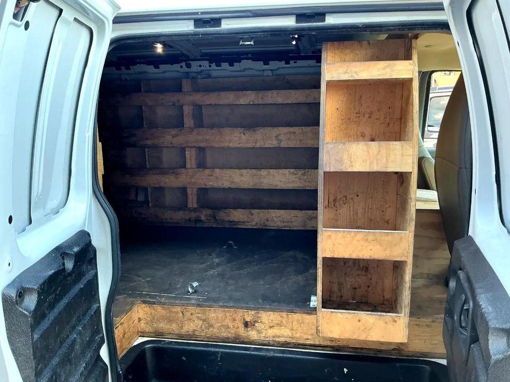 used 2019 Chevrolet Express 3500 car, priced at $15,995