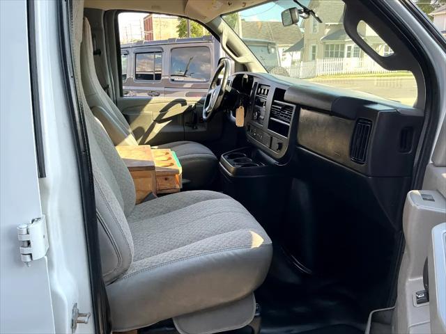 used 2019 Chevrolet Express 3500 car, priced at $15,995