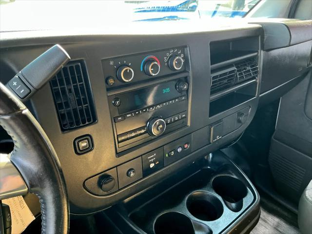 used 2019 Chevrolet Express 3500 car, priced at $15,995