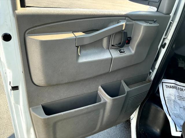 used 2019 Chevrolet Express 3500 car, priced at $15,995