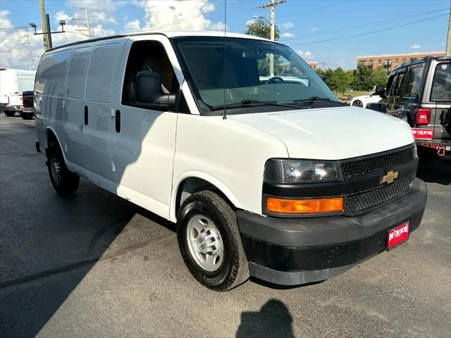 used 2019 Chevrolet Express 3500 car, priced at $15,995