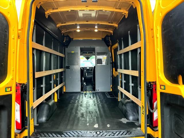 used 2020 Ford Transit-250 car, priced at $20,995
