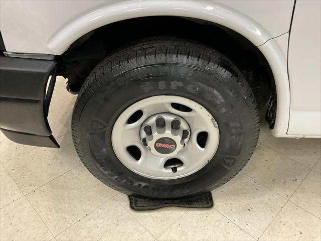 used 2018 GMC Savana 3500 car, priced at $13,995