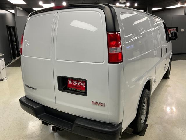 used 2018 GMC Savana 3500 car, priced at $13,995