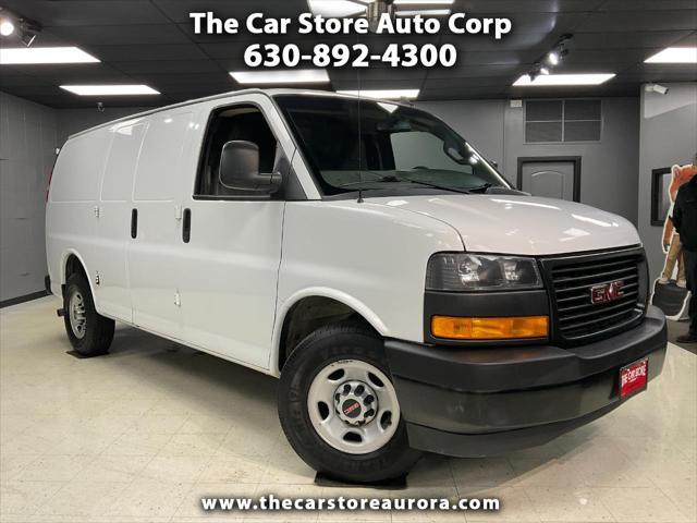 used 2018 GMC Savana 3500 car, priced at $13,995