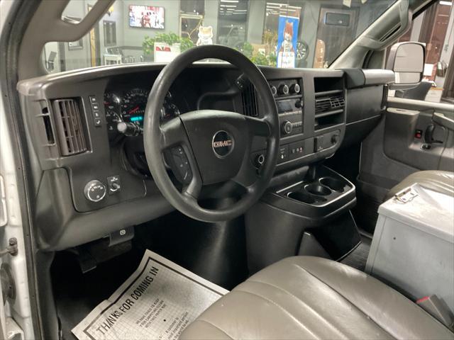 used 2018 GMC Savana 3500 car, priced at $13,995